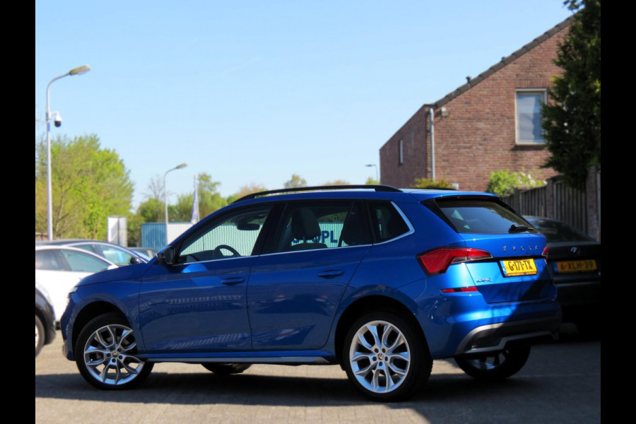 Škoda Kamiq 1.0 TSI Business Edition AUTOMAAT | PANORAMADAK | 18 INCH VELGEN | APPLE CARPLAY | SOUND SYSTEM | DAB+ | KEYLESS |