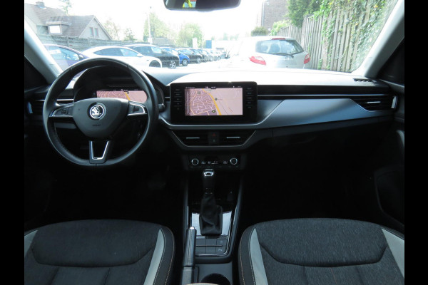 Škoda Kamiq 1.0 TSI Business Edition AUTOMAAT | PANORAMADAK | 18 INCH VELGEN | APPLE CARPLAY | SOUND SYSTEM | DAB+ | KEYLESS |