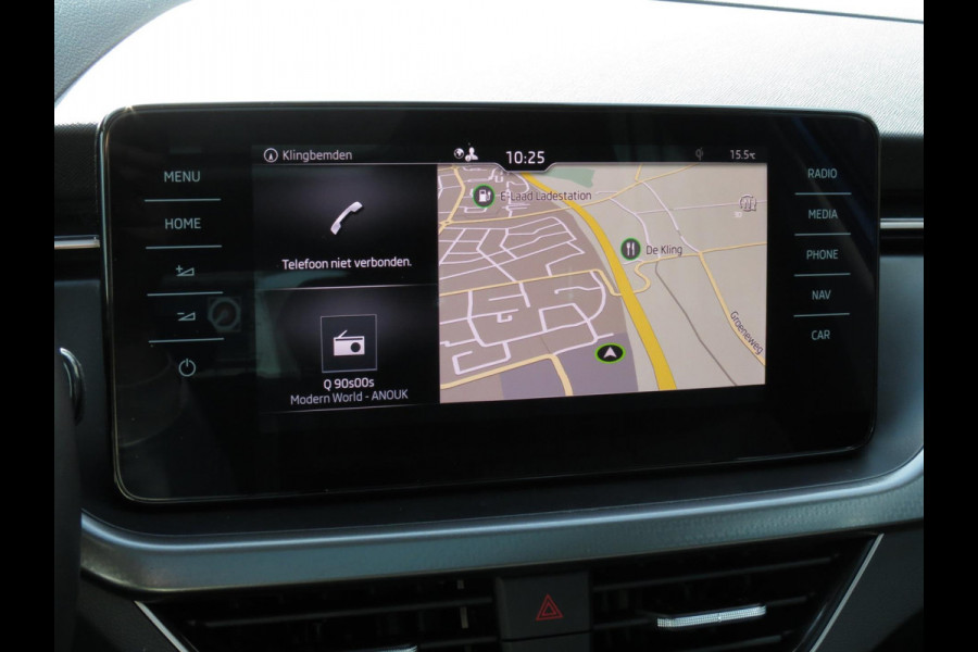 Škoda Kamiq 1.0 TSI Business Edition AUTOMAAT | PANORAMADAK | 18 INCH VELGEN | APPLE CARPLAY | SOUND SYSTEM | DAB+ | KEYLESS |