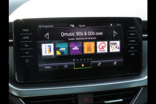 Škoda Kamiq 1.0 TSI Business Edition AUTOMAAT | PANORAMADAK | 18 INCH VELGEN | APPLE CARPLAY | SOUND SYSTEM | DAB+ | KEYLESS |
