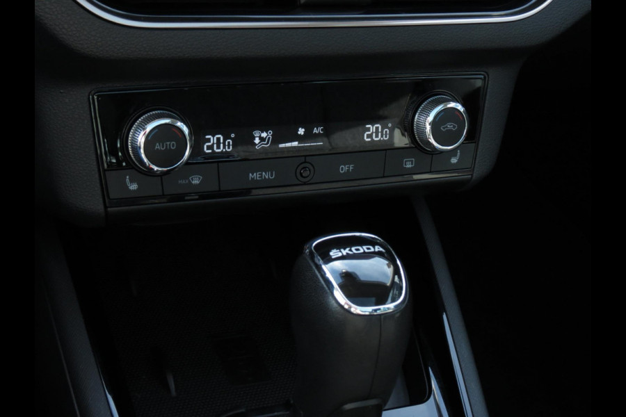 Škoda Kamiq 1.0 TSI Business Edition AUTOMAAT | PANORAMADAK | 18 INCH VELGEN | APPLE CARPLAY | SOUND SYSTEM | DAB+ | KEYLESS |