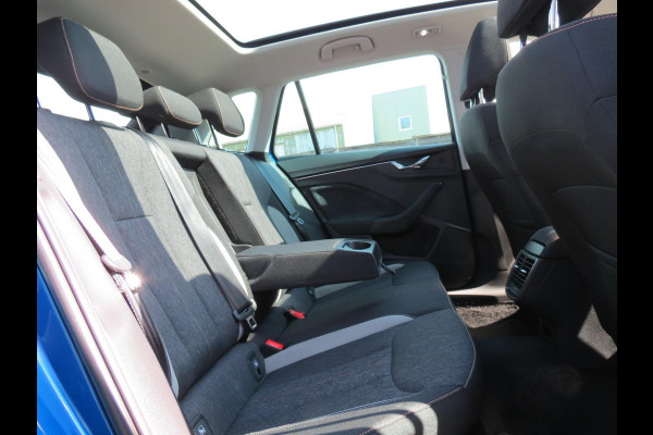 Škoda Kamiq 1.0 TSI Business Edition AUTOMAAT | PANORAMADAK | 18 INCH VELGEN | APPLE CARPLAY | SOUND SYSTEM | DAB+ | KEYLESS |