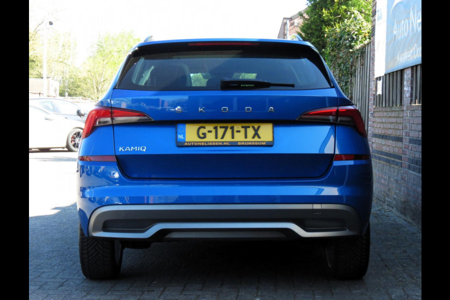 Škoda Kamiq 1.0 TSI Business Edition AUTOMAAT | PANORAMADAK | 18 INCH VELGEN | APPLE CARPLAY | SOUND SYSTEM | DAB+ | KEYLESS |