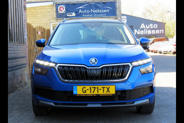 Škoda Kamiq 1.0 TSI Business Edition AUTOMAAT | PANORAMADAK | 18 INCH VELGEN | APPLE CARPLAY | SOUND SYSTEM | DAB+ | KEYLESS |