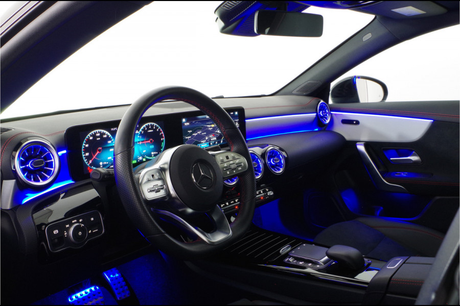Mercedes-Benz CLA-Klasse Shooting Brake 250 e AMG Line > 218pk/Pano.schuif/Matrix LED/Memory/AMG velgen/trekhaak...