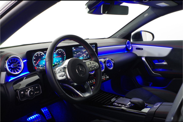 Mercedes-Benz CLA-Klasse Shooting Brake 250 e AMG Line > 218pk/Pano.schuif/Matrix LED/Memory/AMG velgen/trekhaak...
