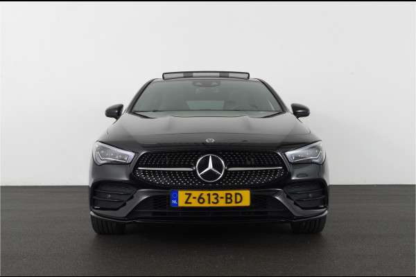 Mercedes-Benz CLA-Klasse Shooting Brake 250 e AMG Line > 218pk/Pano.schuif/Matrix LED/Memory/AMG velgen/trekhaak...