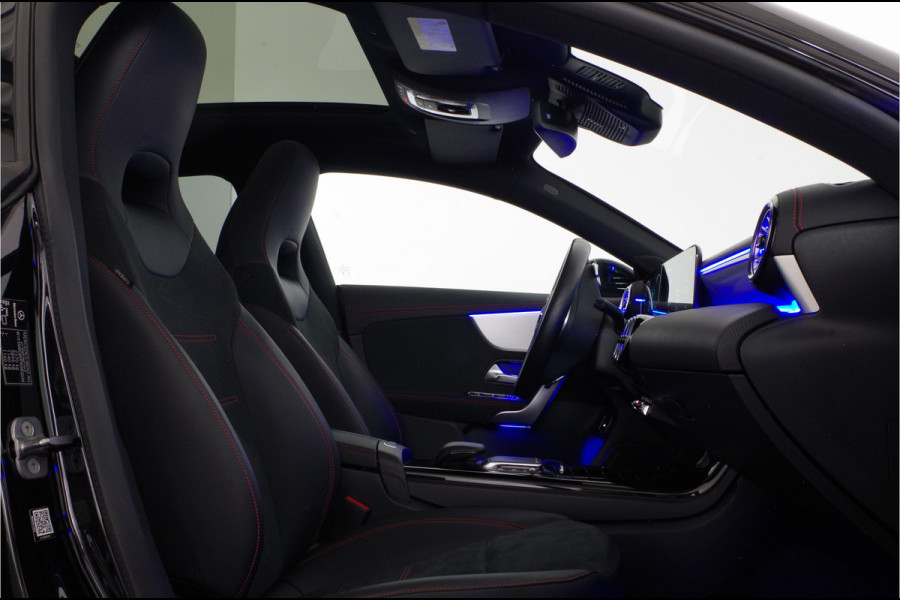 Mercedes-Benz CLA-Klasse Shooting Brake 250 e AMG Line > 218pk/Pano.schuif/Matrix LED/Memory/AMG velgen/trekhaak...