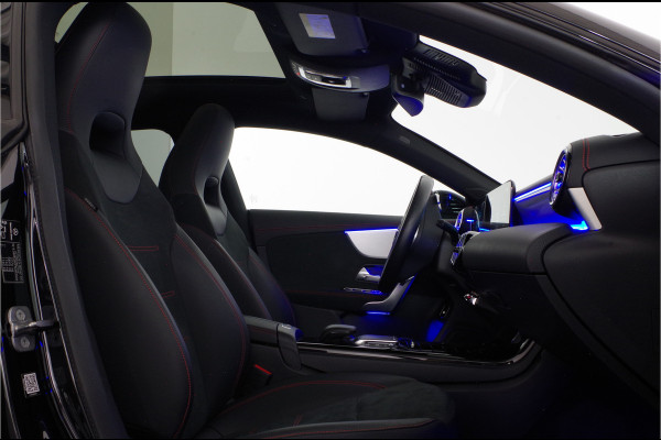 Mercedes-Benz CLA-Klasse Shooting Brake 250 e AMG Line > 218pk/Pano.schuif/Matrix LED/Memory/AMG velgen/trekhaak...
