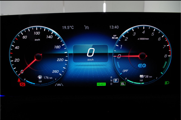 Mercedes-Benz CLA-Klasse Shooting Brake 250 e AMG Line > 218pk/Pano.schuif/Matrix LED/Memory/AMG velgen/trekhaak...