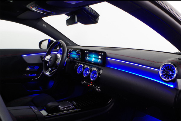 Mercedes-Benz CLA-Klasse Shooting Brake 250 e AMG Line > 218pk/Pano.schuif/Matrix LED/Memory/AMG velgen/trekhaak...