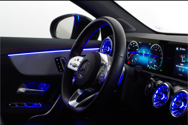 Mercedes-Benz CLA-Klasse Shooting Brake 250 e AMG Line > 218pk/Pano.schuif/Matrix LED/Memory/AMG velgen/trekhaak...
