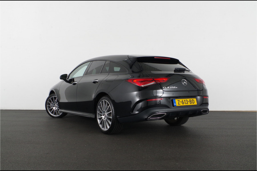 Mercedes-Benz CLA-Klasse Shooting Brake 250 e AMG Line > 218pk/Pano.schuif/Matrix LED/Memory/AMG velgen/trekhaak...