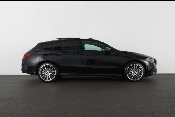 Mercedes-Benz CLA-Klasse Shooting Brake 250 e AMG Line > 218pk/Pano.schuif/Matrix LED/Memory/AMG velgen/trekhaak...