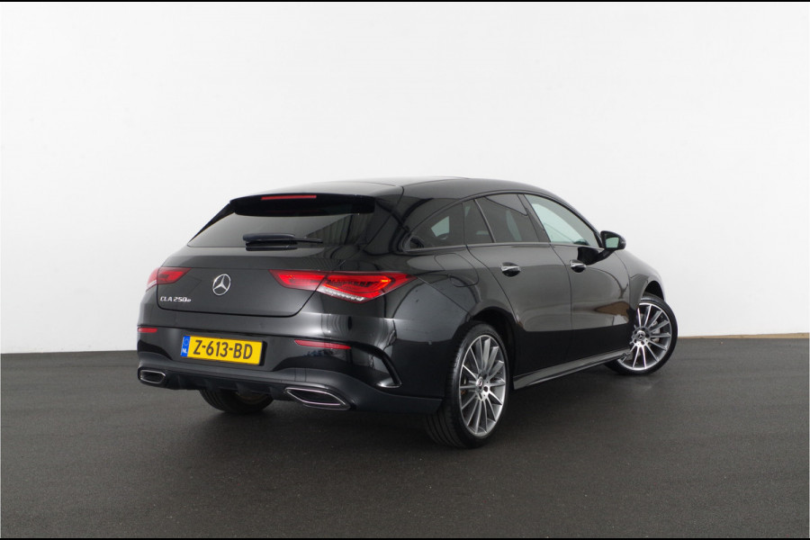 Mercedes-Benz CLA-Klasse Shooting Brake 250 e AMG Line > 218pk/Pano.schuif/Matrix LED/Memory/AMG velgen/trekhaak...