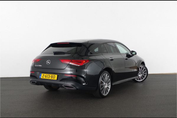 Mercedes-Benz CLA-Klasse Shooting Brake 250 e AMG Line > 218pk/Pano.schuif/Matrix LED/Memory/AMG velgen/trekhaak...