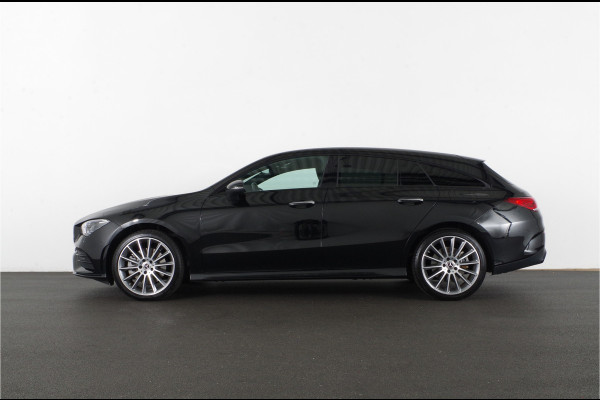 Mercedes-Benz CLA-Klasse Shooting Brake 250 e AMG Line > 218pk/Pano.schuif/Matrix LED/Memory/AMG velgen/trekhaak...