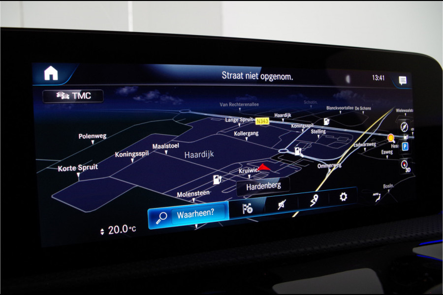 Mercedes-Benz CLA-Klasse Shooting Brake 250 e AMG Line > 218pk/Pano.schuif/Matrix LED/Memory/AMG velgen/trekhaak...