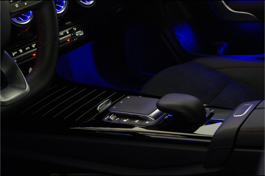 Mercedes-Benz CLA-Klasse Shooting Brake 250 e AMG Line > 218pk/Pano.schuif/Matrix LED/Memory/AMG velgen/trekhaak...