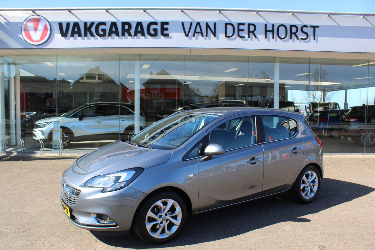 Opel Corsa 1.4 120 Jaar Edition , 5deurs , 90pk Airco , Cruise control , Bluetooth , LED dagrijverlichting Camera Opel Corsa 1.4 120 Jaar Edition , 5deurs , 90pk Airco , Cruise control , Bluetooth , LED dagrijverlichting Camera