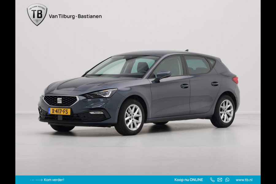 Seat Leon 1.0 TSI 110pk Style Business Intense Trekhaak Navigatie Camera Acc 23