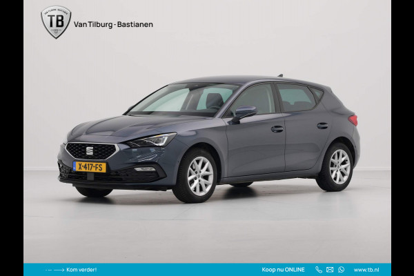 Seat Leon 1.0 TSI 110pk Style Business Intense Trekhaak Navigatie Camera Acc 23