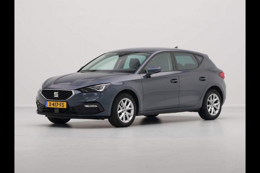 Seat Leon 1.0 TSI 110pk Style Business Intense Trekhaak Navigatie Camera Acc 23