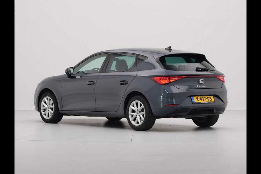 Seat Leon 1.0 TSI 110pk Style Business Intense Trekhaak Navigatie Camera Acc 23