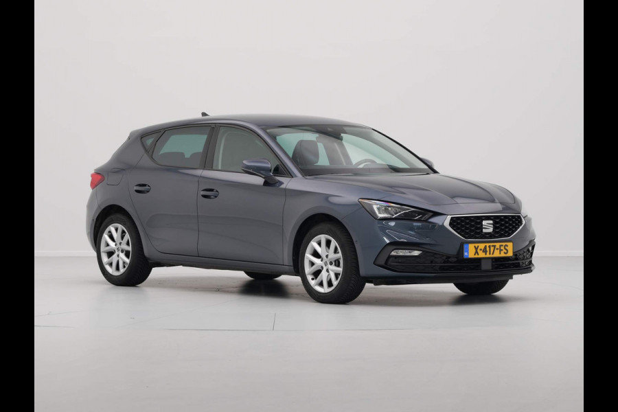 Seat Leon 1.0 TSI 110pk Style Business Intense Trekhaak Navigatie Camera Acc 23