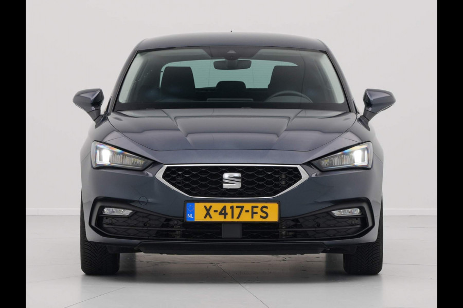 Seat Leon 1.0 TSI 110pk Style Business Intense Trekhaak Navigatie Camera Acc 23