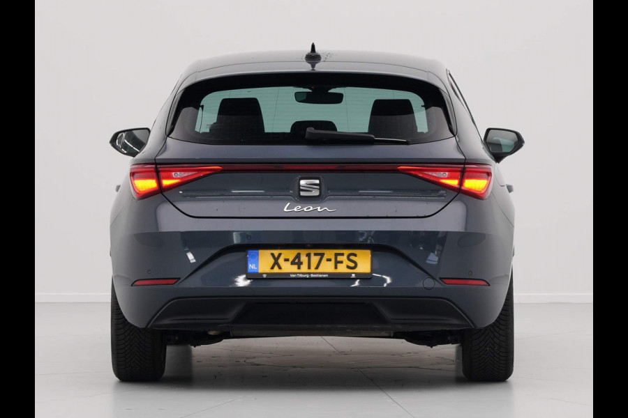 Seat Leon 1.0 TSI 110pk Style Business Intense Trekhaak Navigatie Camera Acc 23