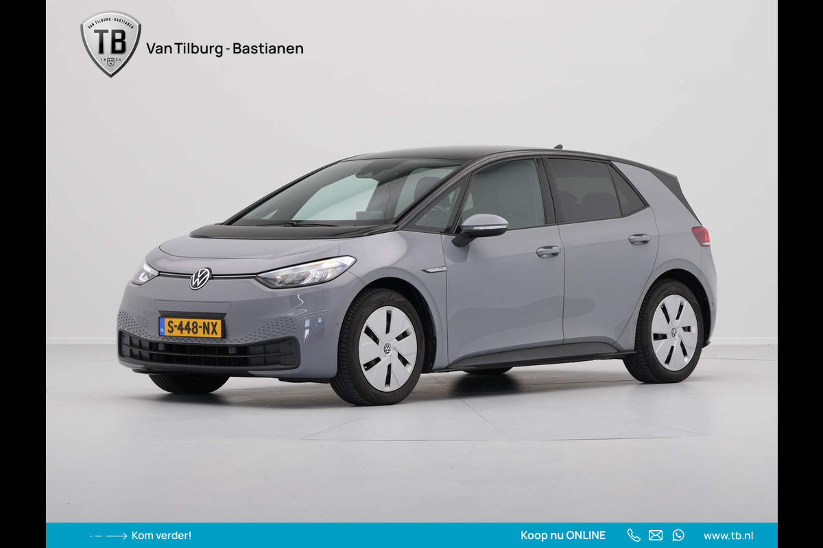 Volkswagen ID.3 Pro Edition 58 kWh Navigatie Camera Clima Stoelverwarming Volkswagen ID.3 Pro Edition 58 kWh Navigatie Camera Clima Stoelverwarming
