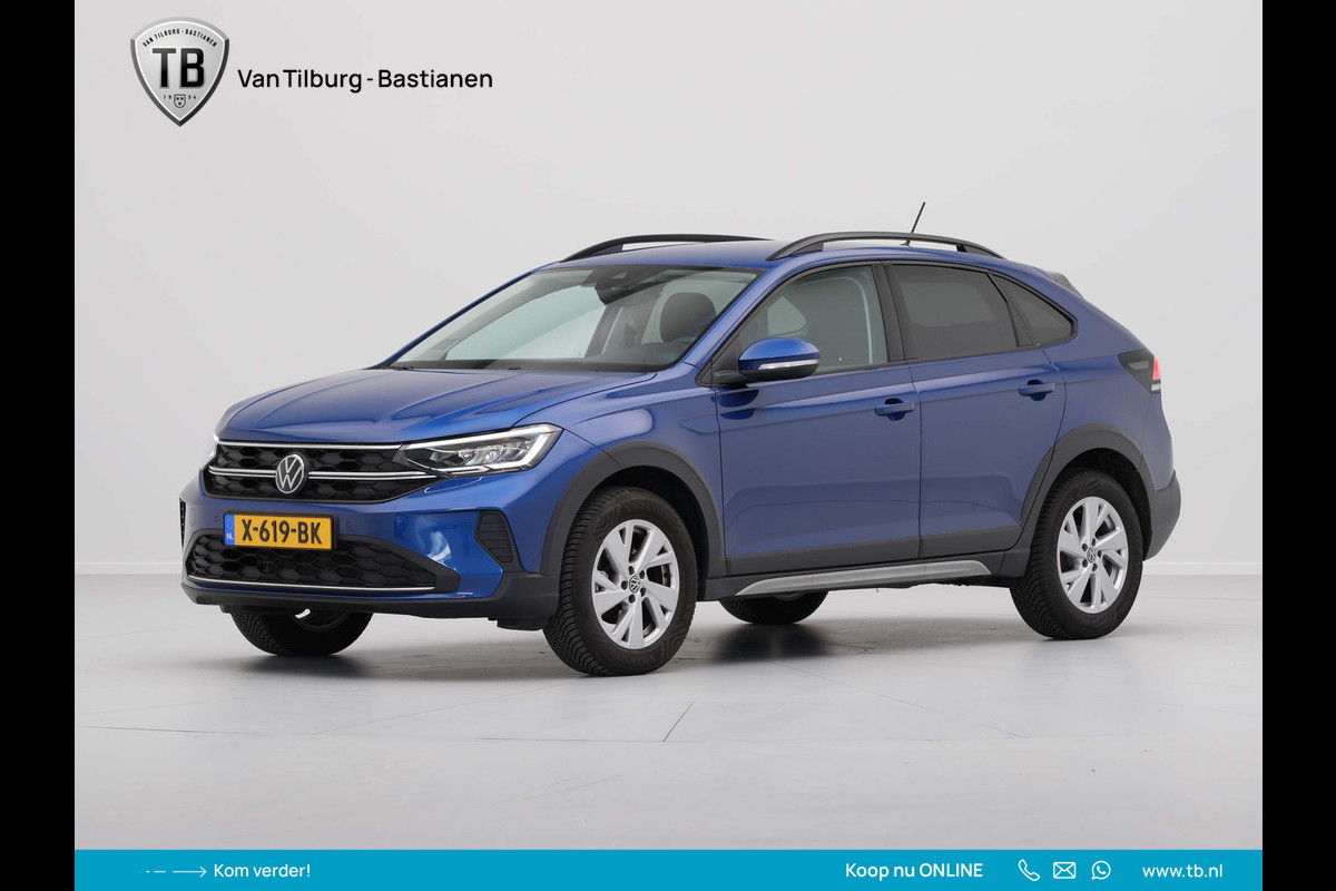Volkswagen Taigo 1.0 TSI 110pk DSG Life Navigatie Pdc Acc Lm Velgen Volkswagen Taigo 1.0 TSI 110pk DSG Life Navigatie Pdc Acc Lm Velgen