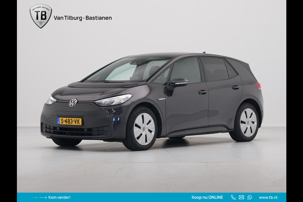 Volkswagen ID.3 Pro Edition 58 kWh Navigatie Pdc Acc Stoelverwarming Volkswagen ID.3 Pro Edition 58 kWh Navigatie Pdc Acc Stoelverwarming