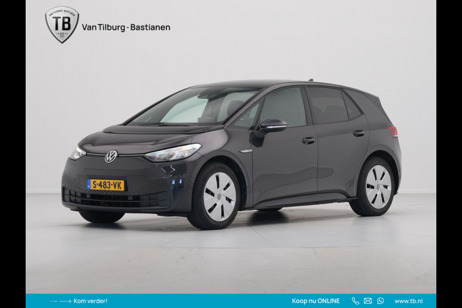 Volkswagen ID.3 Pro Edition 58 kWh Navigatie Pdc Acc Stoelverwarming
