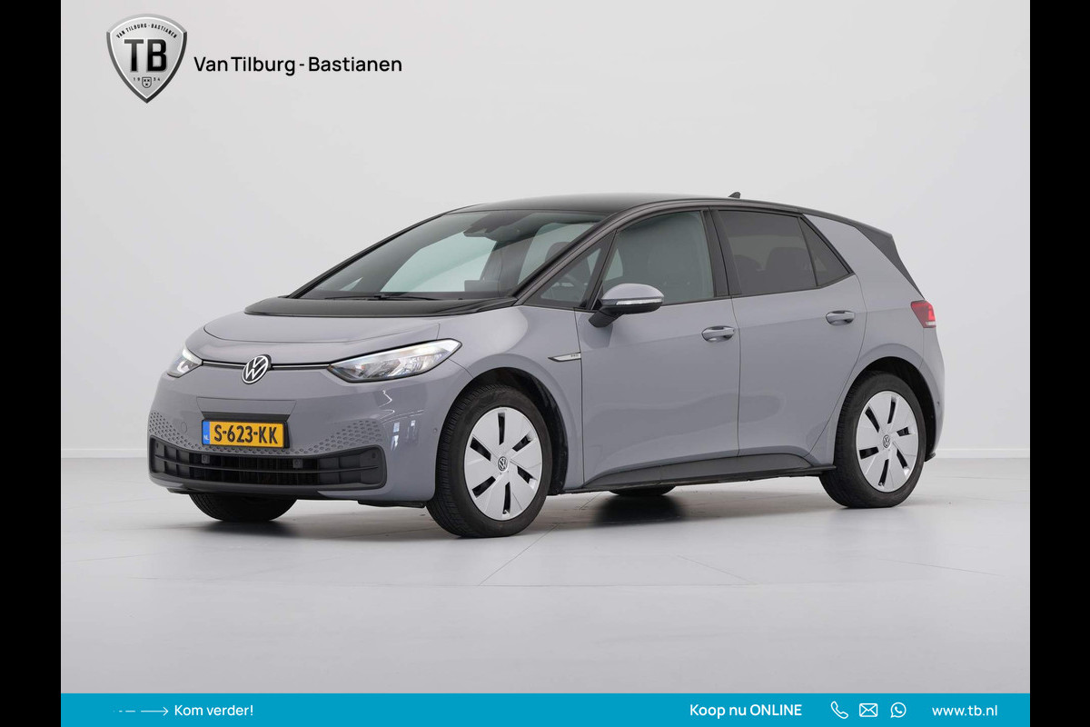 Volkswagen ID.3 Pro Edition 58 kWh Navigatie Pdc Clima Acc Volkswagen ID.3 Pro Edition 58 kWh Navigatie Pdc Clima Acc