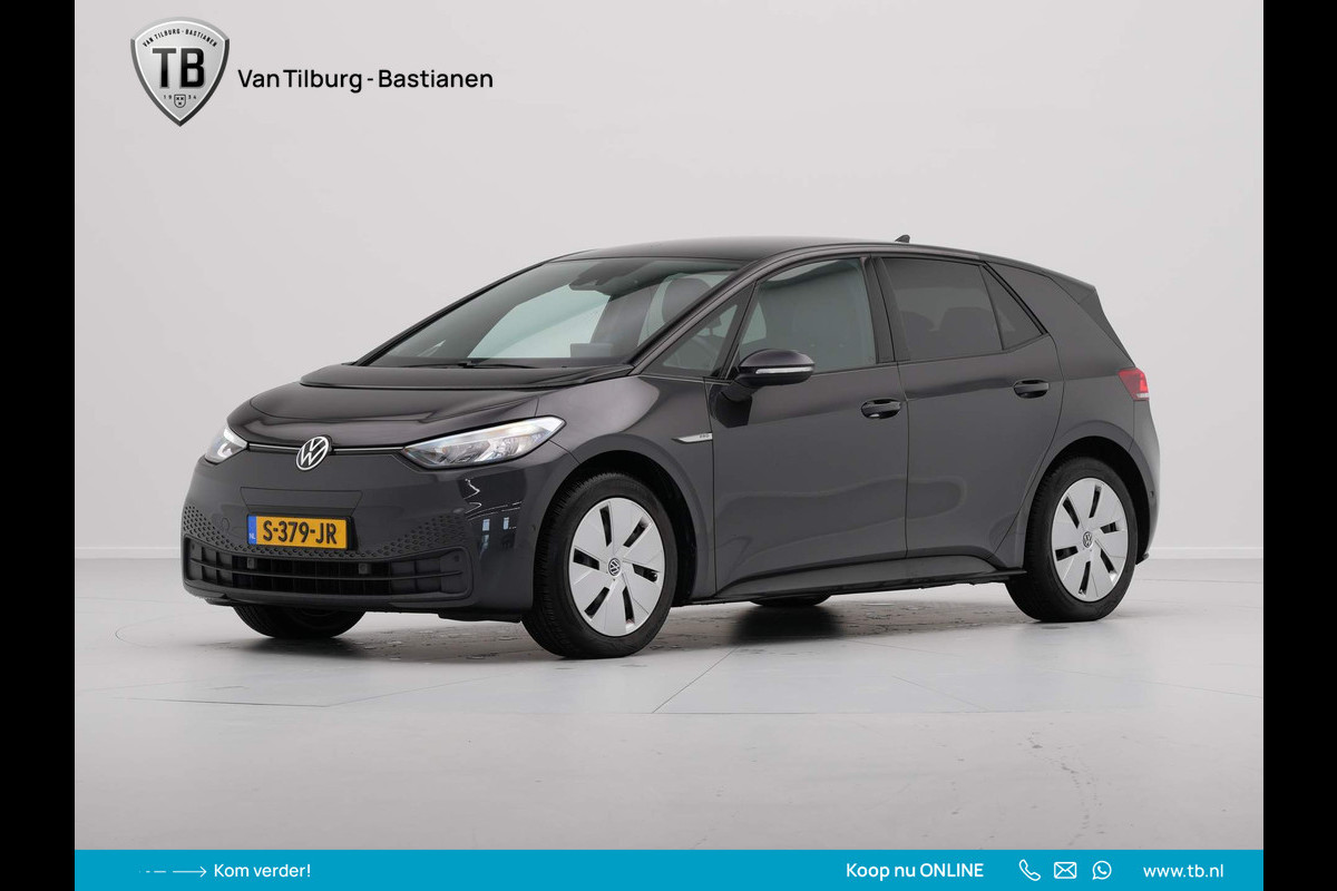 Volkswagen ID.3 Pro Edition 58 kWh Navigatie Pdc Acc Clima Volkswagen ID.3 Pro Edition 58 kWh Navigatie Pdc Acc Clima