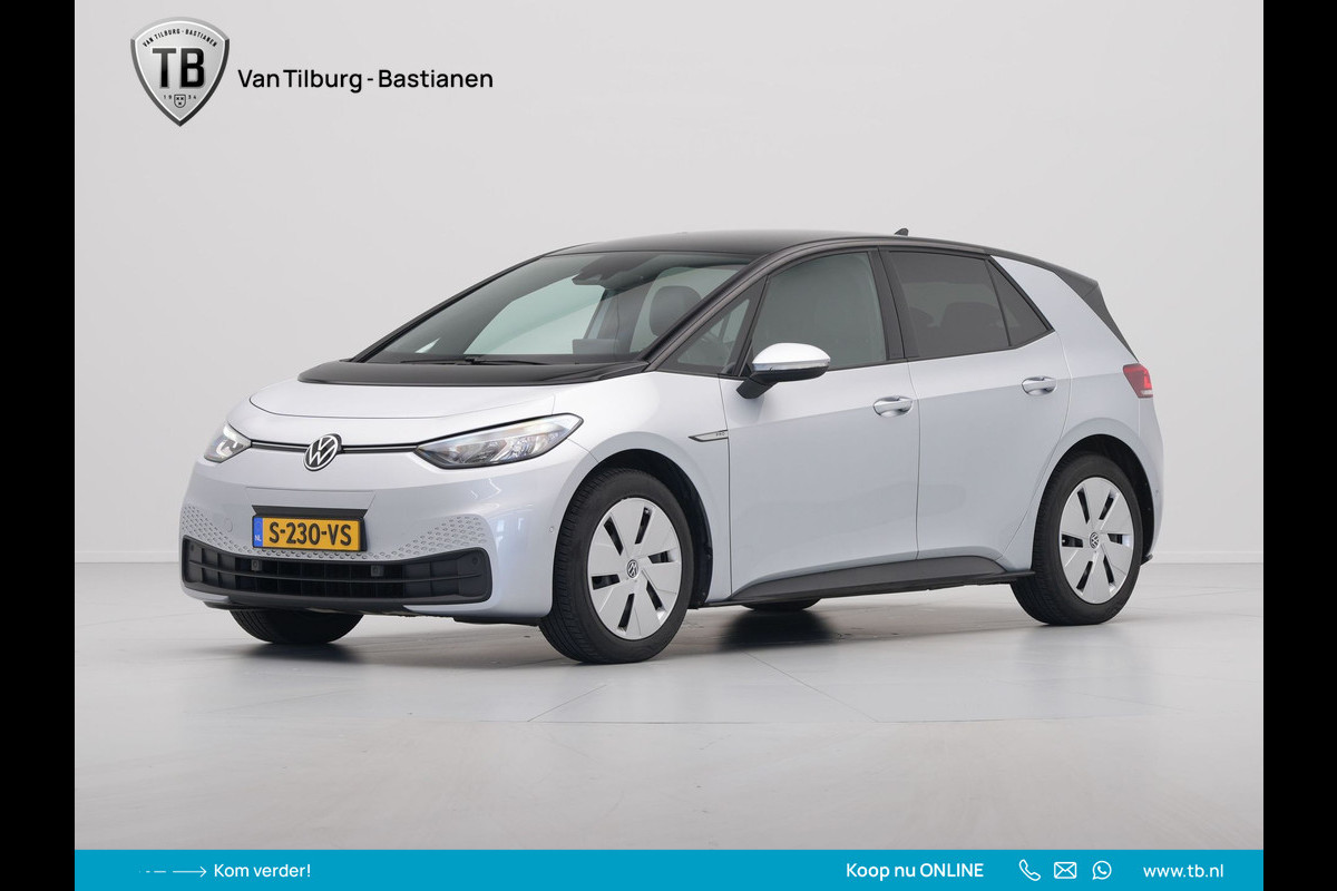 Volkswagen ID.3 Pro Edition 58 kWh Navigatie Pdc Clima Acc Volkswagen ID.3 Pro Edition 58 kWh Navigatie Pdc Clima Acc