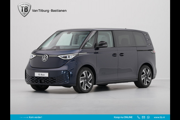 Volkswagen ID. Buzz Pro Advantage 77 kWh Navigatie Adaptive cruise control Elektrische achterklep Matrix LED koplampen