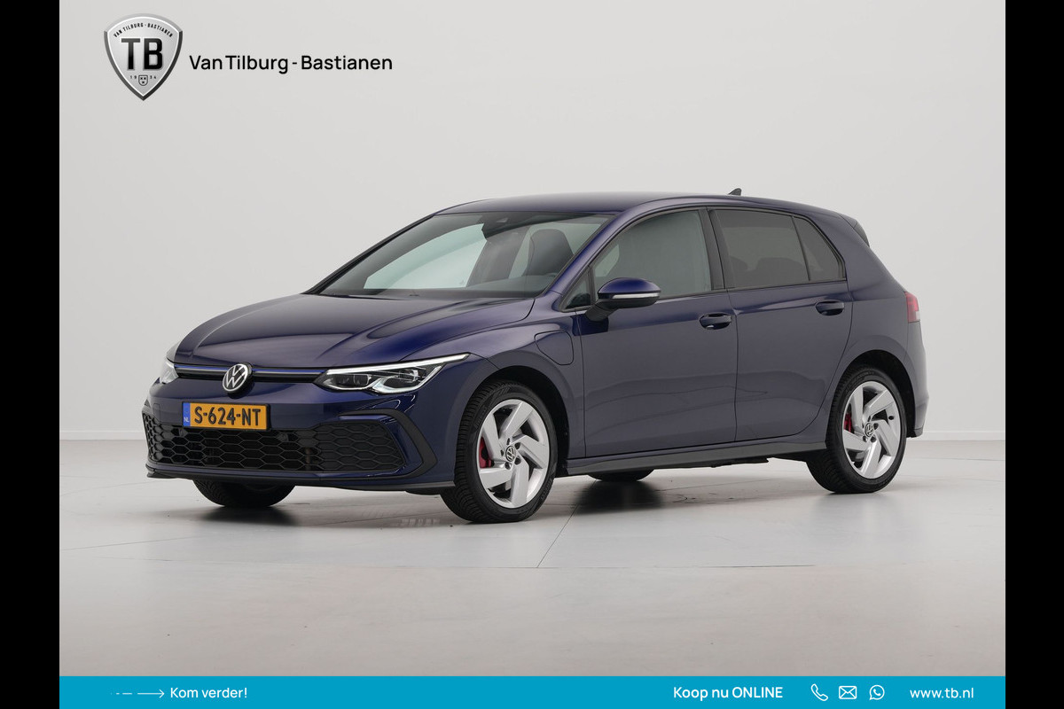 Volkswagen Golf 1.4 eHybrid GTE 245pk Navigatie Stoelverwarming Acc Pdc Volkswagen Golf 1.4 eHybrid GTE 245pk Navigatie Stoelverwarming Acc Pdc