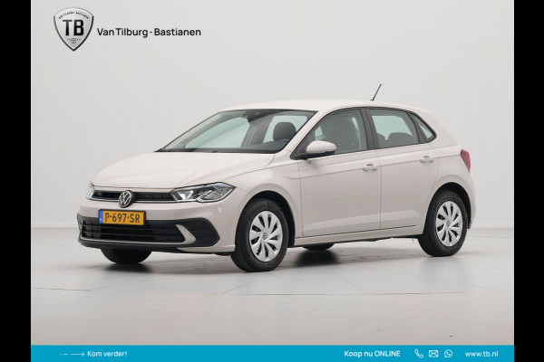 Volkswagen Polo 1.0 TSI Polo Navi via App Airco Cruise Bluetooth Lane Assist