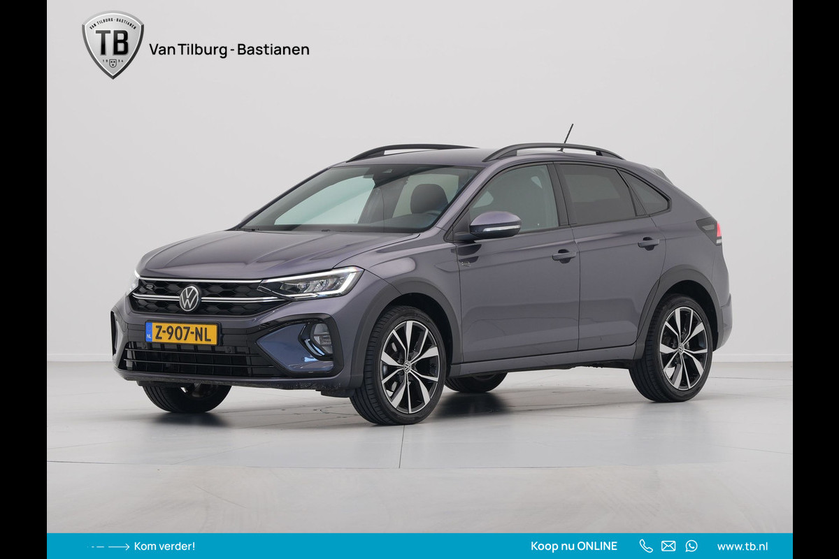 Volkswagen Taigo 1.0 TSI 115pk DSG R-Line Navi via App Pdc Clima 18'' Lm Velgen Volkswagen Taigo 1.0 TSI 115pk DSG R-Line Navi via App Pdc Clima 18'' Lm Velgen