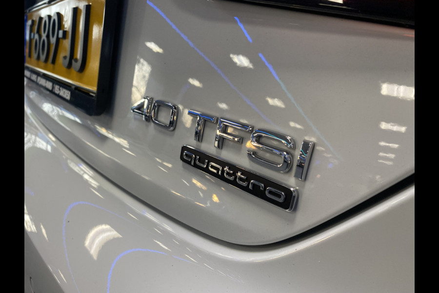 Audi A5 Sportback 40 TFSI quattro S edition Competition Panoramadak CruiseControl Navigatie 20'lmv VCP