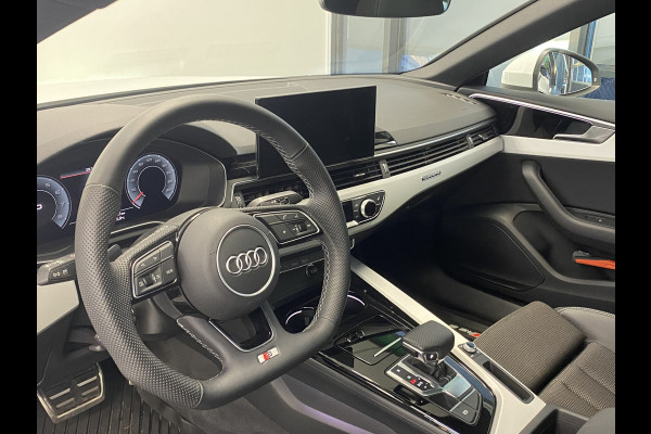 Audi A5 Sportback 40 TFSI quattro S edition Competition Panoramadak CruiseControl Navigatie 20'lmv VCP