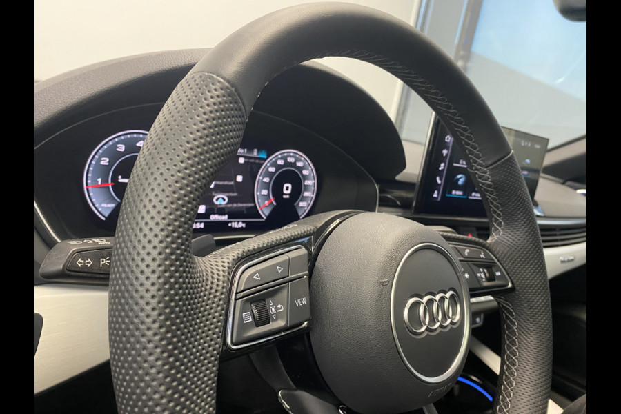Audi A5 Sportback 40 TFSI quattro S edition Competition Panoramadak CruiseControl Navigatie 20'lmv VCP