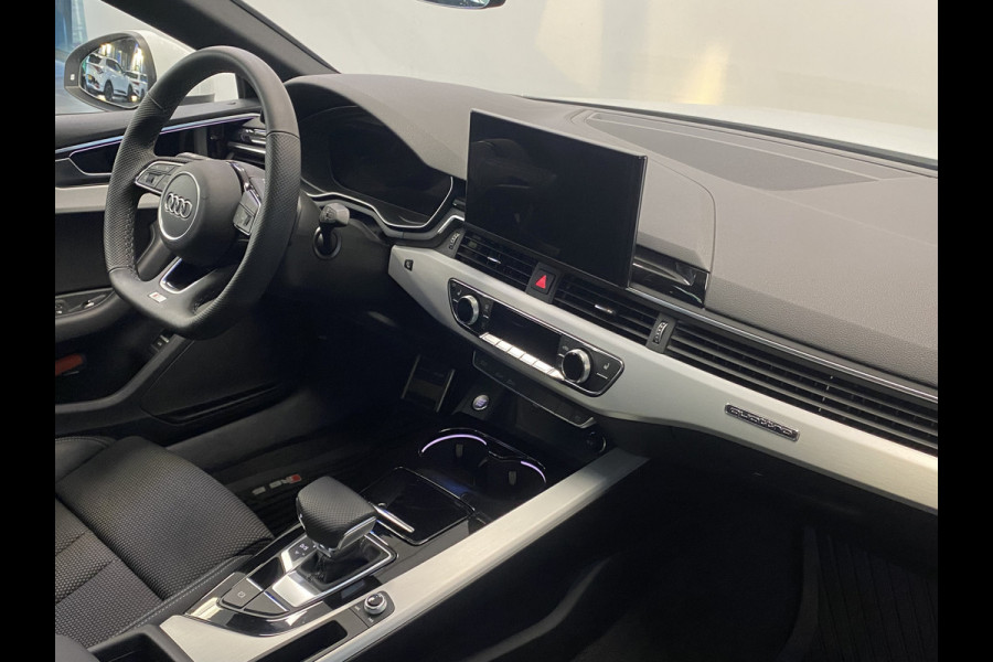 Audi A5 Sportback 40 TFSI quattro S edition Competition Panoramadak CruiseControl Navigatie 20'lmv VCP