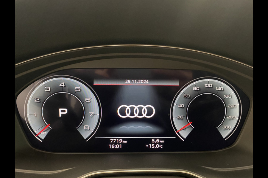 Audi A5 Sportback 40 TFSI quattro S edition Competition Panoramadak CruiseControl Navigatie 20'lmv VCP