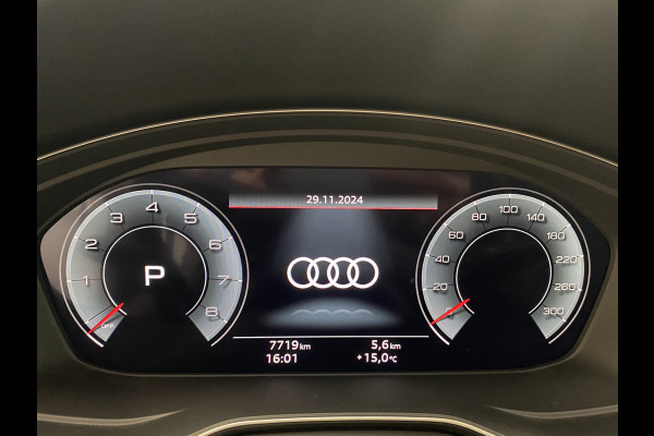 Audi A5 Sportback 40 TFSI quattro S edition Competition Panoramadak CruiseControl Navigatie 20'lmv VCP