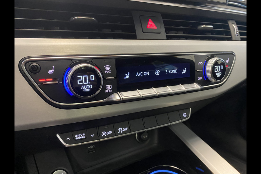 Audi A5 Sportback 40 TFSI quattro S edition Competition Panoramadak CruiseControl Navigatie 20'lmv VCP