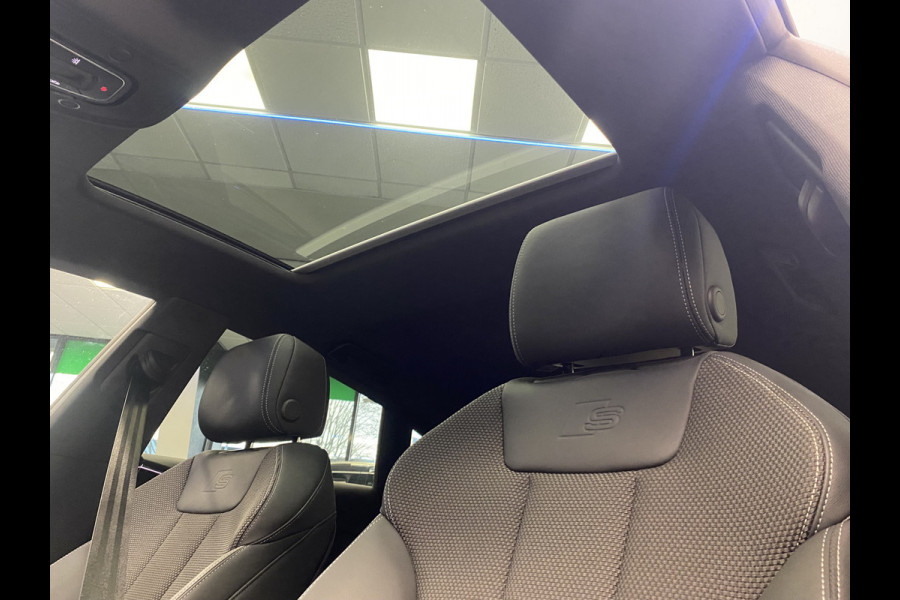 Audi A5 Sportback 40 TFSI quattro S edition Competition Panoramadak CruiseControl Navigatie 20'lmv VCP
